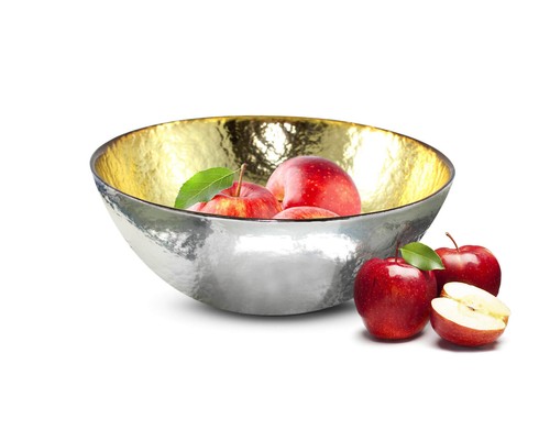 Schale aus glas obstschale - schale,