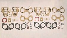 Reparatursatz Weber 45 DCOE Vergaser BMW ALPINA 1800 2000 TI Alfa SPIDER 2x