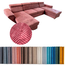 Ecksofa mit Schlaffunktion