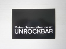 Die ärzte postkarte - ██,