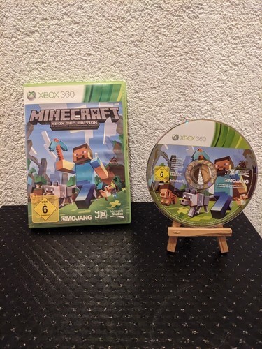 Minecraft xbox 360 edition - minecraft,