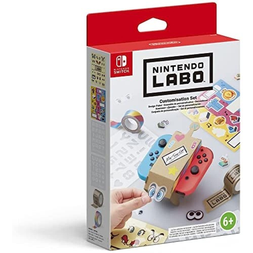 Nintendo switch labo - nintendo,