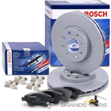 Bosch bremsscheiben belüftet - bremsscheiben,