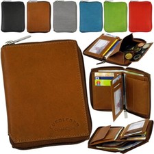 Echtleder Geldbeutel