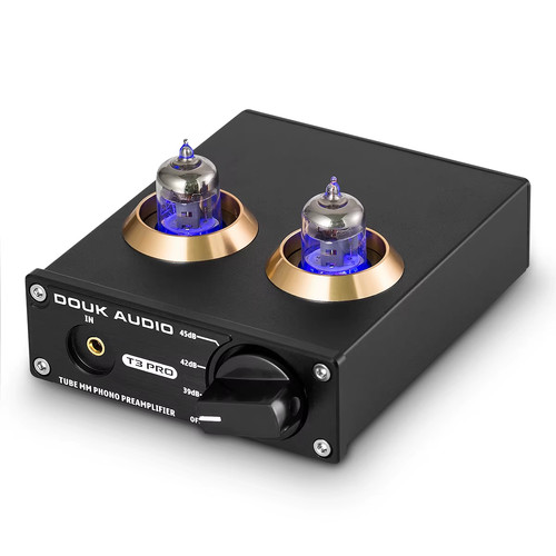 Phono vorverstärker - mm,