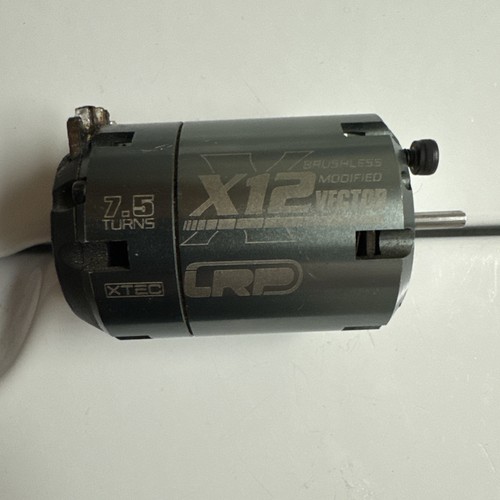 Xtec x12 vector turns lrp - x12,