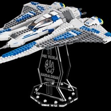 Acryl Display Stand zu Lego