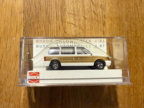 Top busch 44613 plymouth - busch,