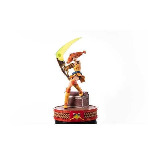 Skies arcadia statue aika - skies,