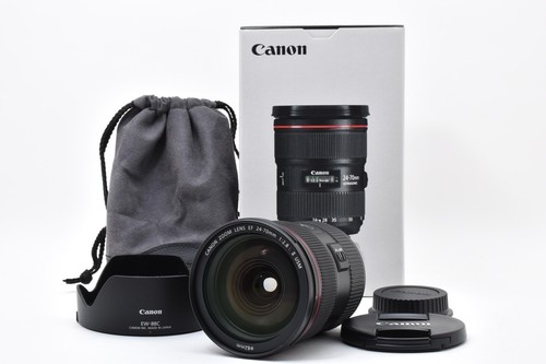 Unbenutzt mit box canon ef - [unbenutzt,