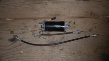 Chevrolet Chevy G20 Van Bett Sitzverstellung Schalter power seat switch Motor