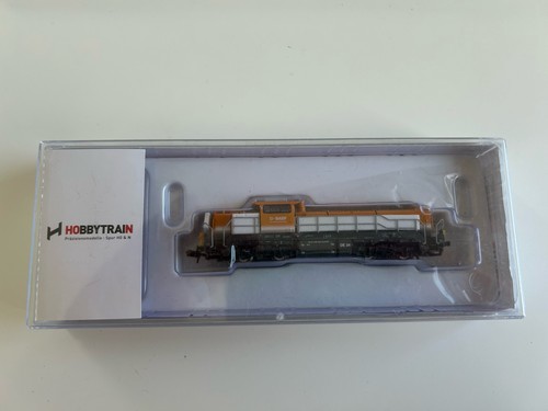 Hobbytrain h321104s diesellok - h321104s,