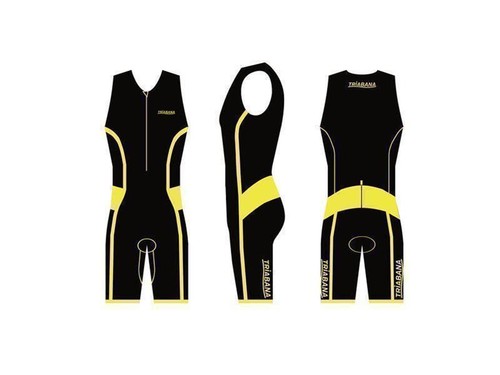 Triabana tricompress trisuit - triabana,