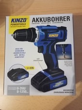 Kinzo Akkubohrer OVP 