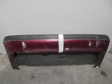 abdeckung stoßfänger