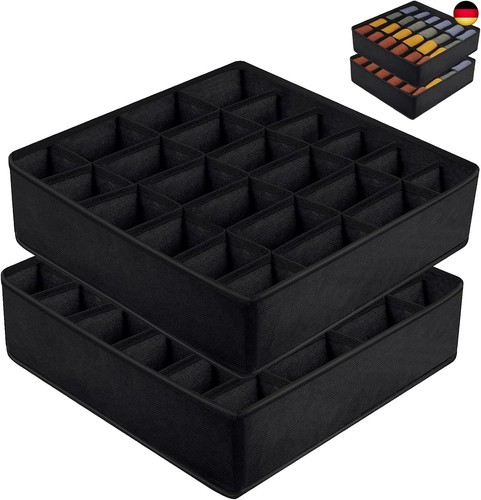 Aufbewahrungsboxen für socken - aufbewahrungsboxen,
