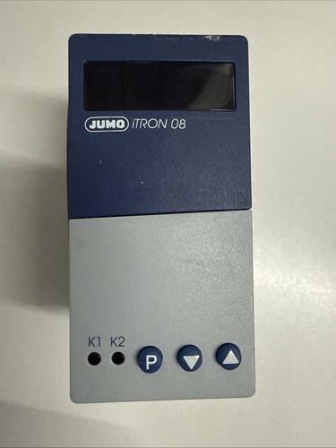 Jumo itron typ - itron,