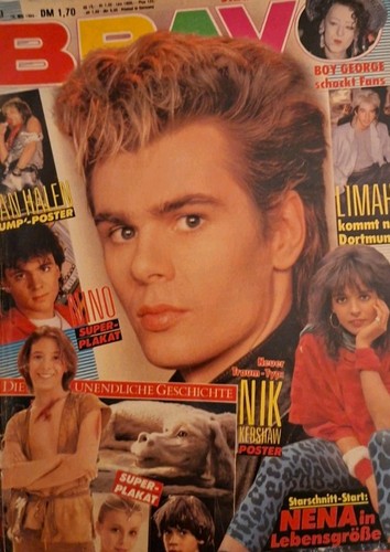 Bravo 1984 sp - bravo, 20/1984: