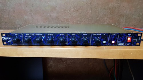 Spl stereo vitalizer mk2 xrl - stereo,