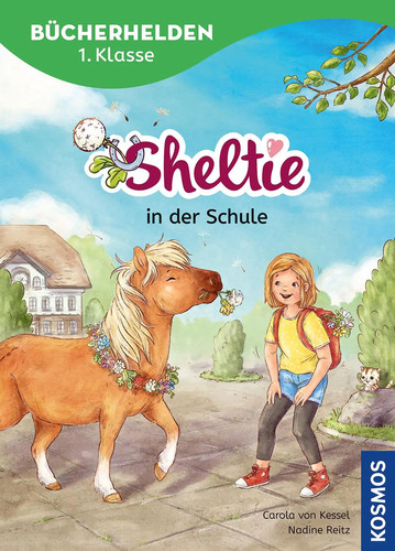 Sheltie bücherhelden 1 - sheltie,,