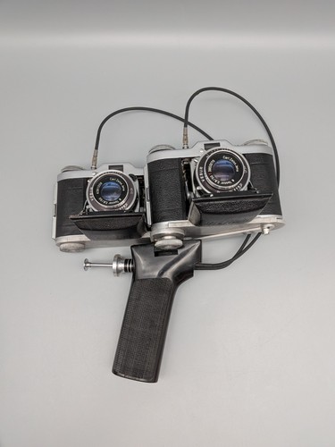 Stereo kamera system - stereo, 2x