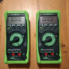Multimeter GOSSEN Metrawatt