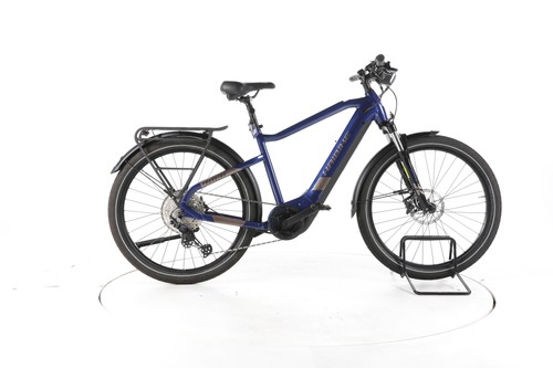Haibike trekking - trekking, 7