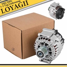 Lichtmaschine Generator 120A für Mercedes C-Klasse W203 S203 CL203 C209 1796CCM