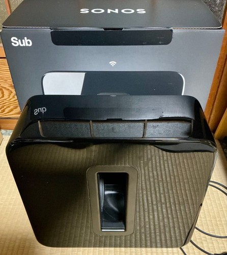 Sonos sub gen3 - sub, wireless
