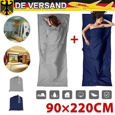 Hüttenschlafsack Ultra leicht