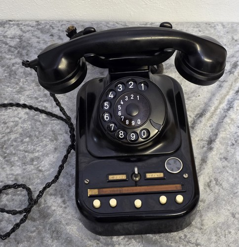 Altes wählscheibentelefon - altes, wählscheibentelefon/