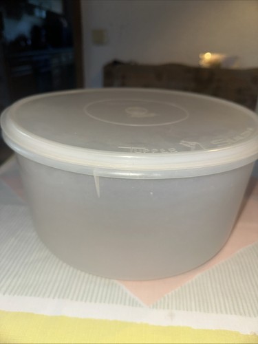Riesig tupperware große - tupperware, runde