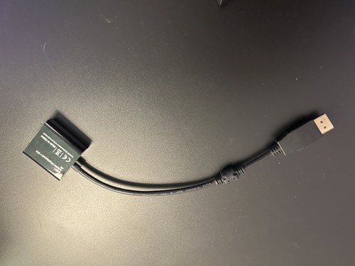 Displayport dvi adapter - displayport,