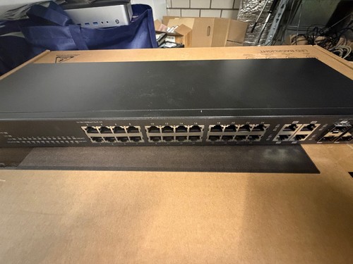 Zyxel gs1920 - zyxel, gs1920-24