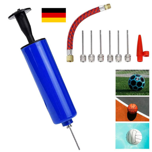 Luftpumpe ballpumpe - luftpumpe,