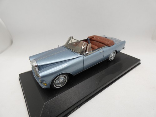 Rolls royce silver cloud - silver, iii