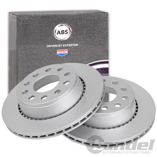 Bremsscheiben 269mm - a.b.s.,