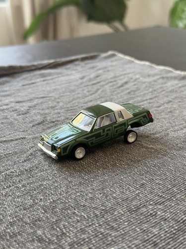 Revell lowrider buick - revell,