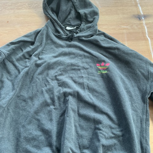 Adidas hoodie sweatshirt - adidas, gr.9