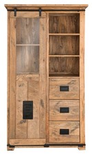 Vitrine Florenz Mango Vintage