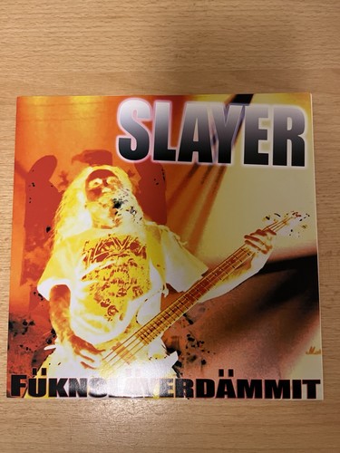 Slayer füknsläyerdämmit - -,
