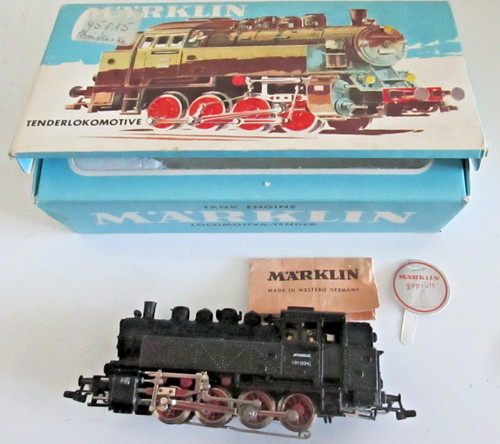 Märklin spur 60er j - märklin,