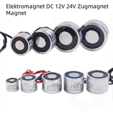 DC 12V 24V Zugmagnet Magnet