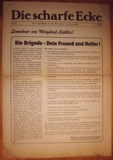 Cunewalde 11.2.1960 Zeitung