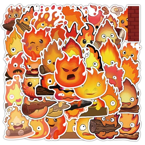 Stück feuer aufkleber - feuer,