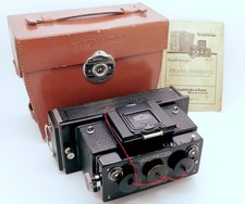 Alte Stereokamera Stereo