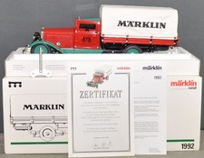 Märklin 1992 LKW-Lieferwagen