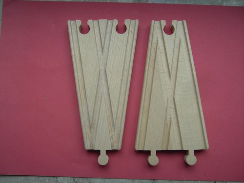 Weiche holzschienen für - weiche,,