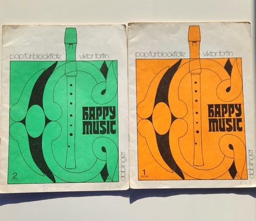 Notenhefte happy music - 2,