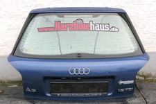Audi A3 8L Facelift Heckklappe